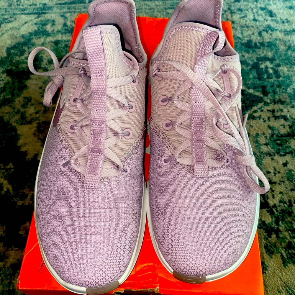 Nike Women's Free TR 8 Training Shoes, Plum